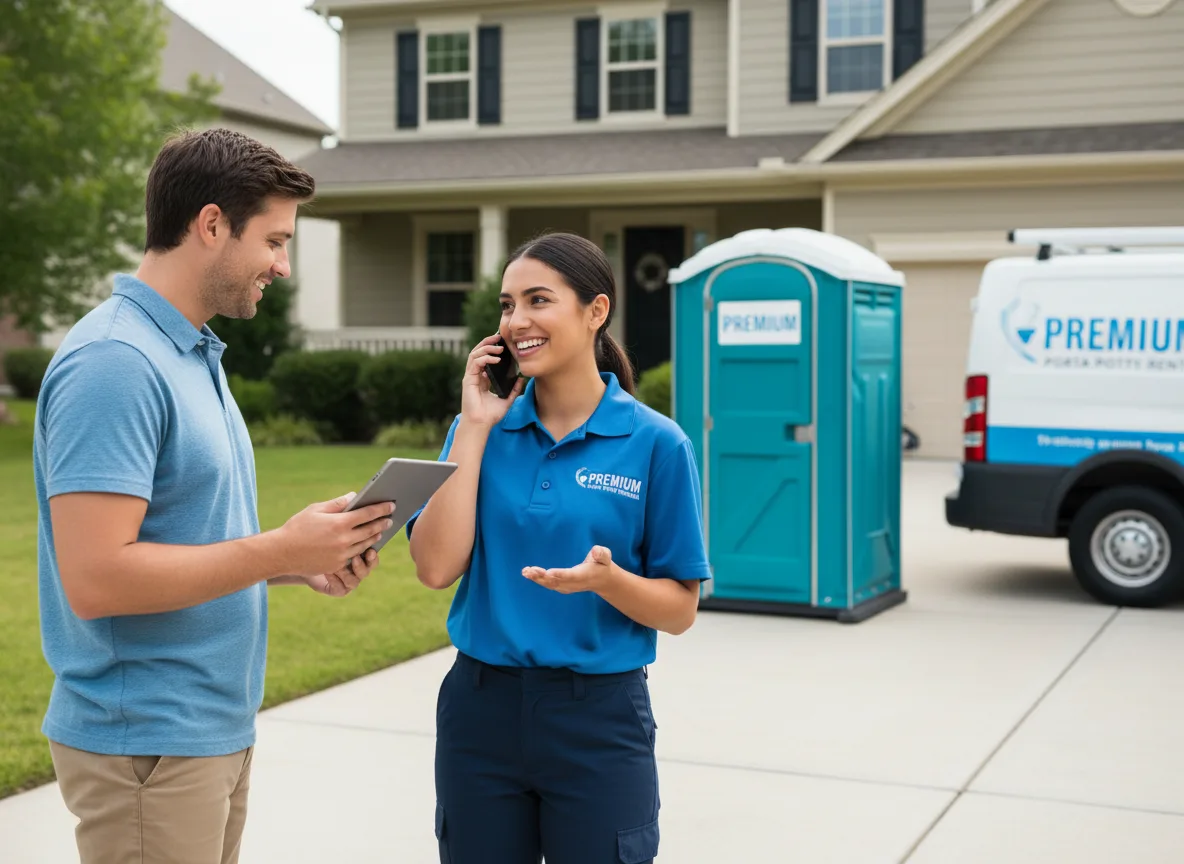 VIP Portable Toilets Corwith, IA FAQs